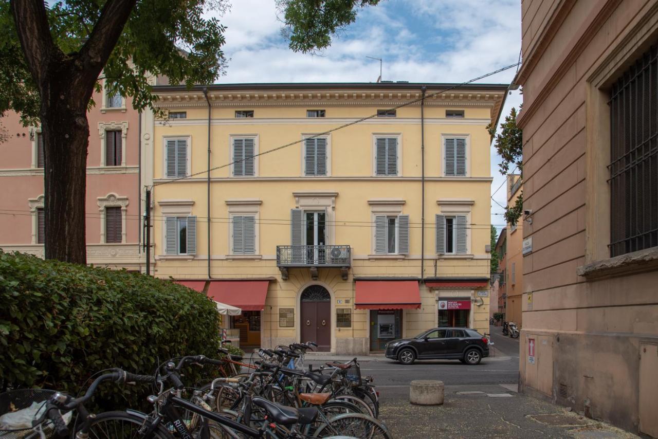 Tribunali Suite De Charme Bologna Exteriör bild
