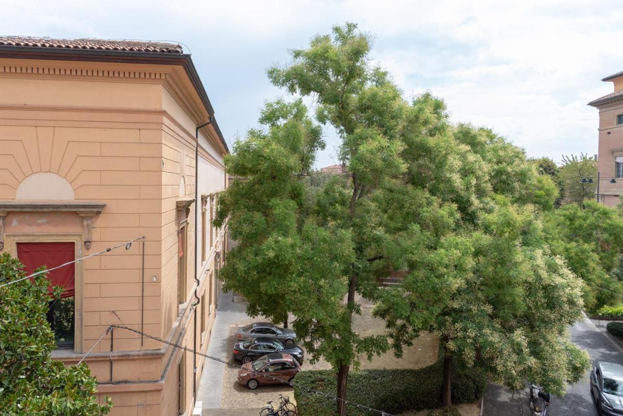 Tribunali Suite De Charme Bologna Exteriör bild