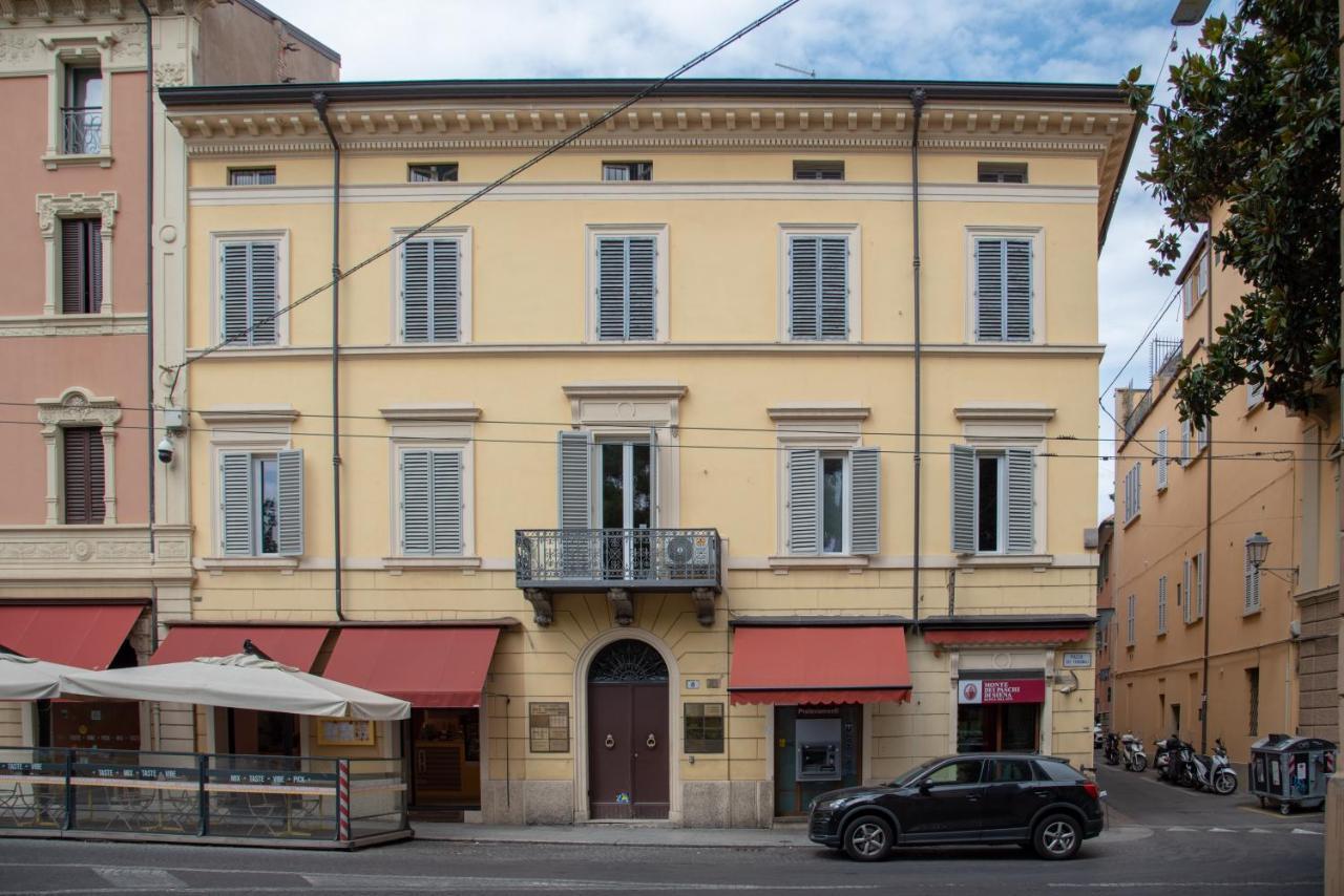 Tribunali Suite De Charme Bologna Exteriör bild